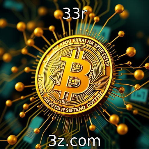 33r | Descubra como as criptomoedas estão transformando as apostas online