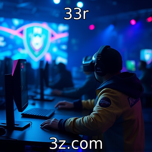 33r - Campeonatos de e-sports: o futuro das apostas esportivas no Brasil