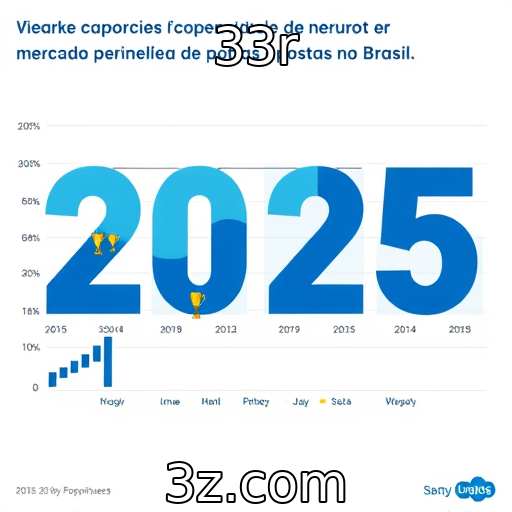 33r - Desvendando o Mundo das Apostas: Tendências 2025 que Você Precisa Conhecer